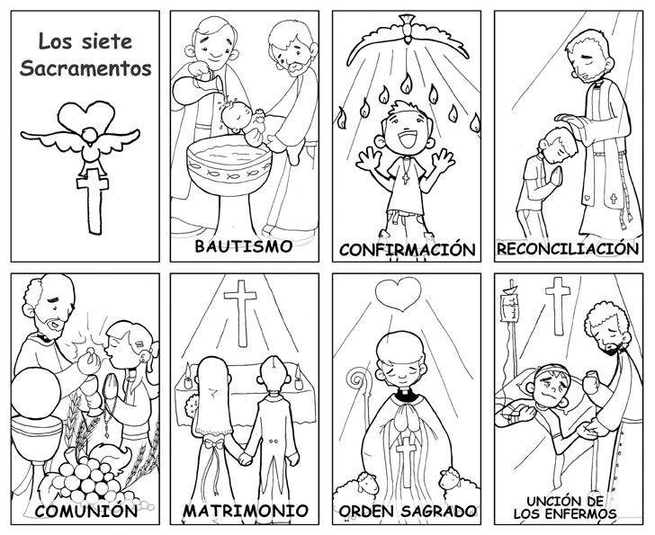 Los sacramentos como fuente de amor y unidad en el hogar