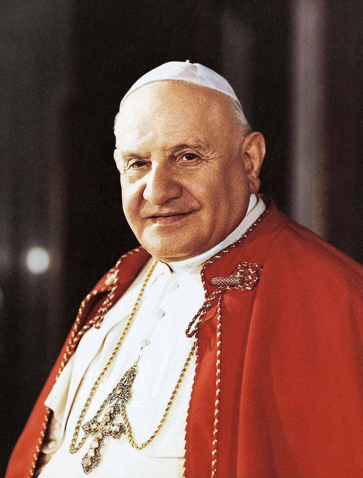 La influencia del Papa Juan​ XXIII en la Iglesia Católica