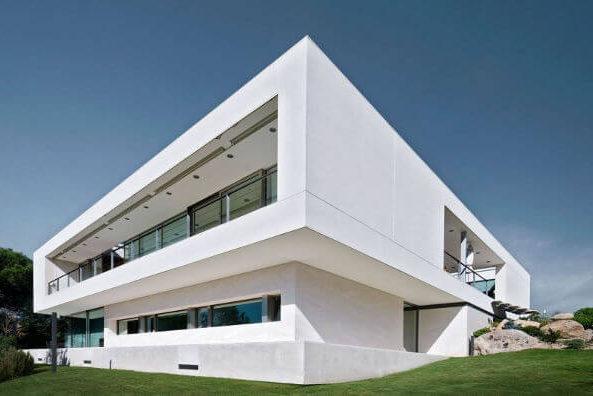 La evolución de la arquitectura moderna influenciada por el cristianismo