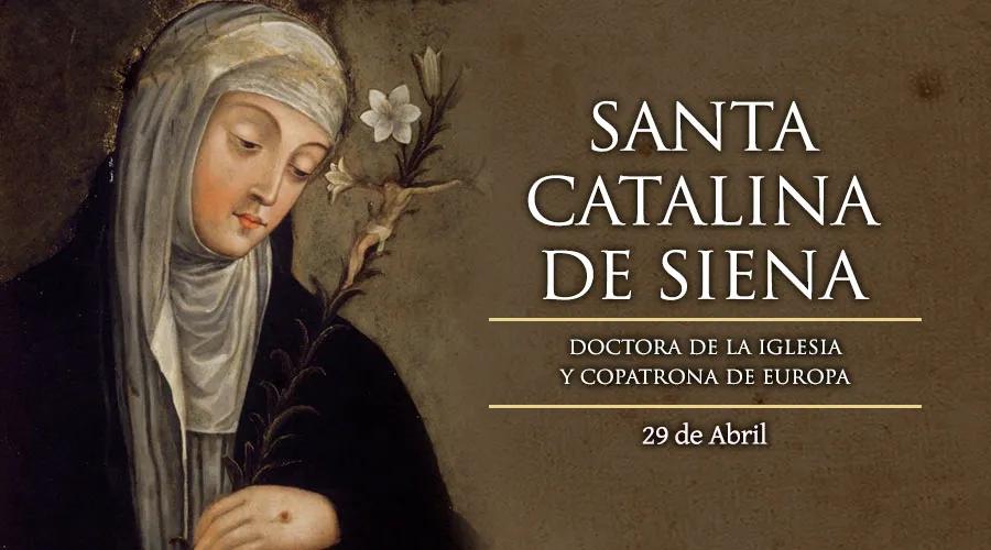 Introducción a la ‍vida de Santa Catalina⁢ de ⁣Siena