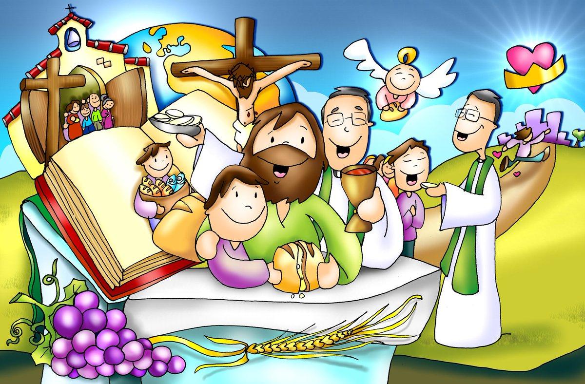 La importancia de la catequesis sacramental para niños y adultos en la familia