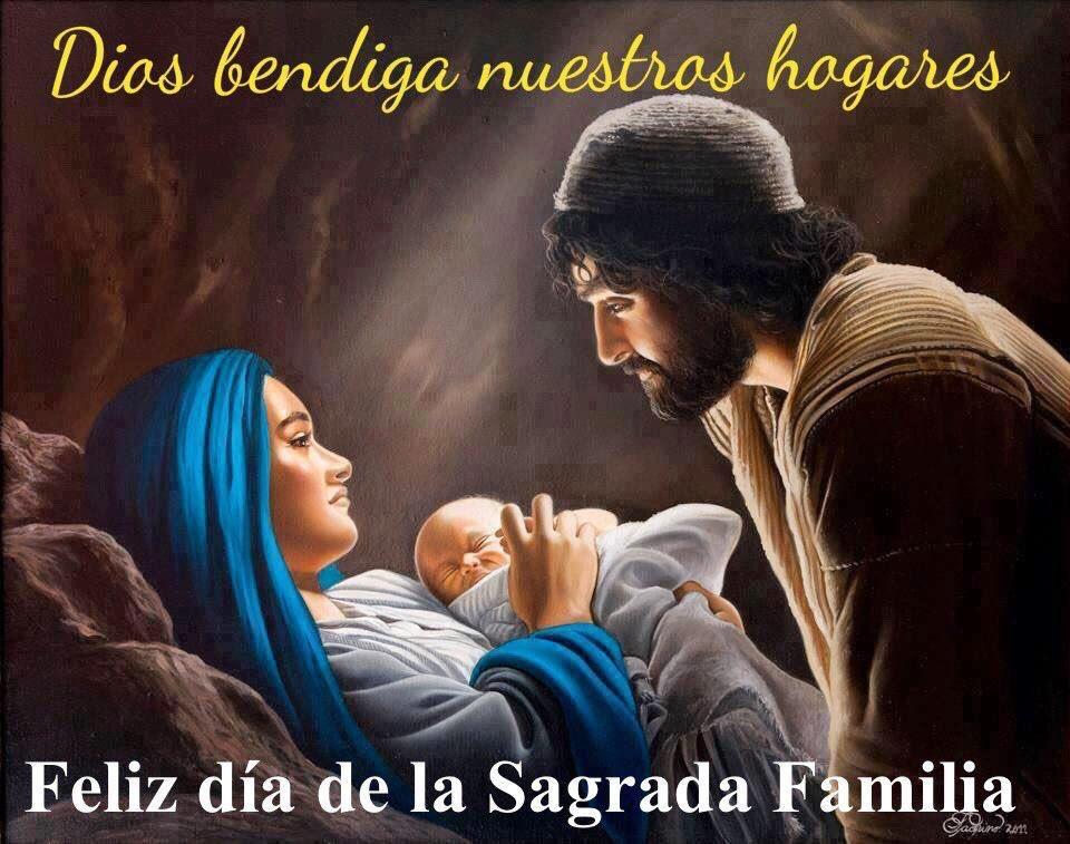 Recomendaciones para celebrar el Día de la Sagrada Familia de manera significativa