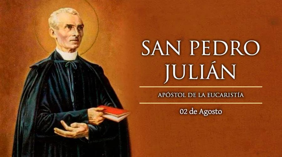 Recomendaciones para profundizar en la espiritualidad eucarística de San Pedro Julián Eymard