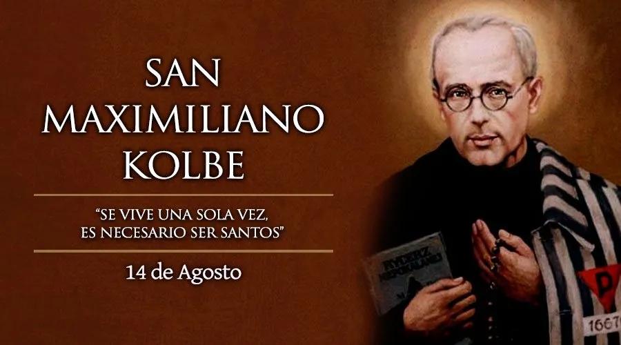 El legado de San Maximiliano Kolbe como mártir de la caridad