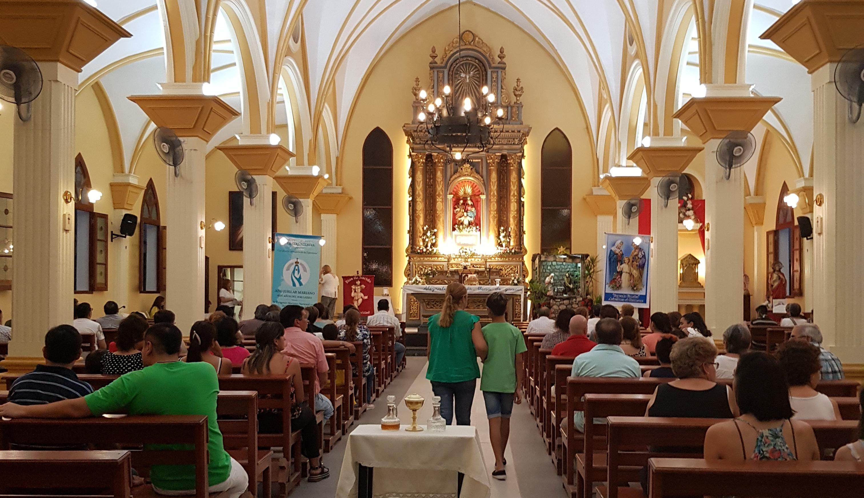El impacto en la fe católica