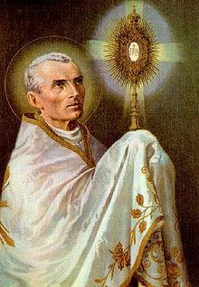 El legado de San⁣ Pedro Julián Eymard en la Iglesia ⁢Católica