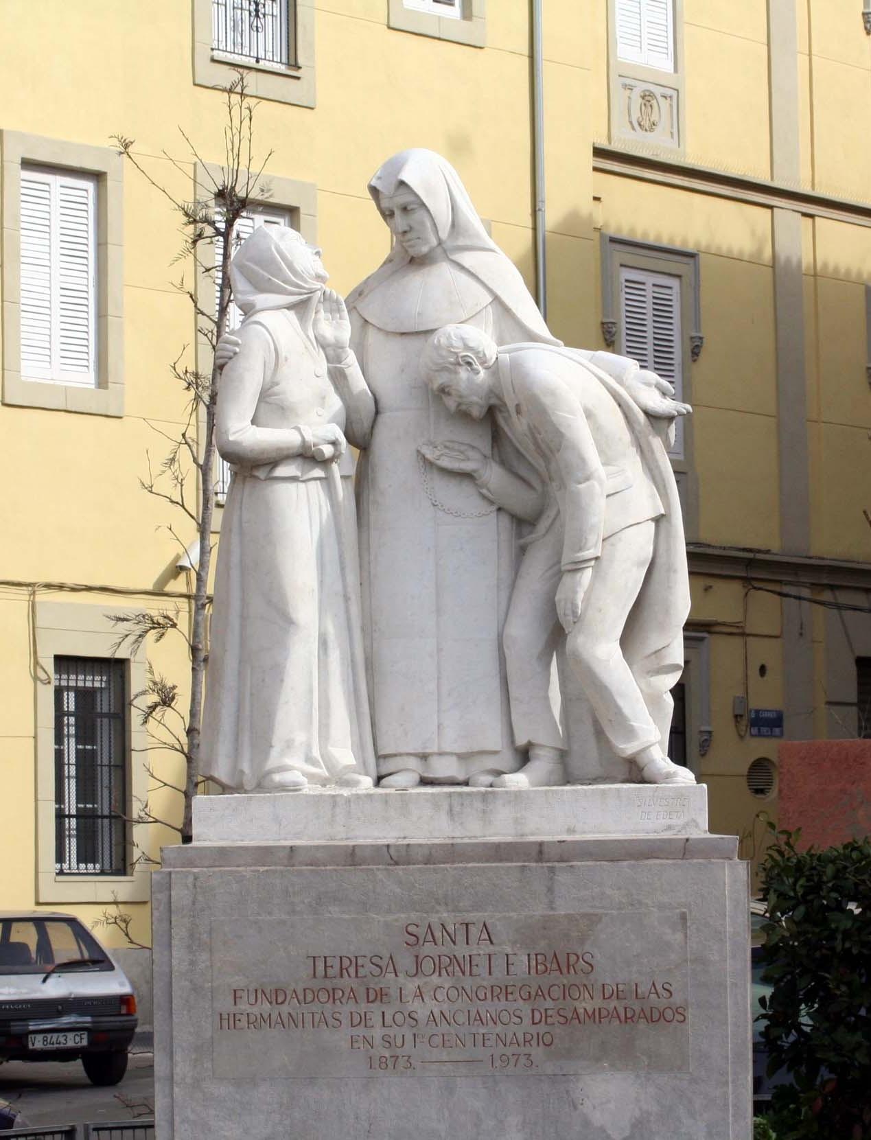La vida ⁣y‍ obra de‌ Santa Teresa de Jesús Jornet:​ una⁤ inspiración ‍eterna
