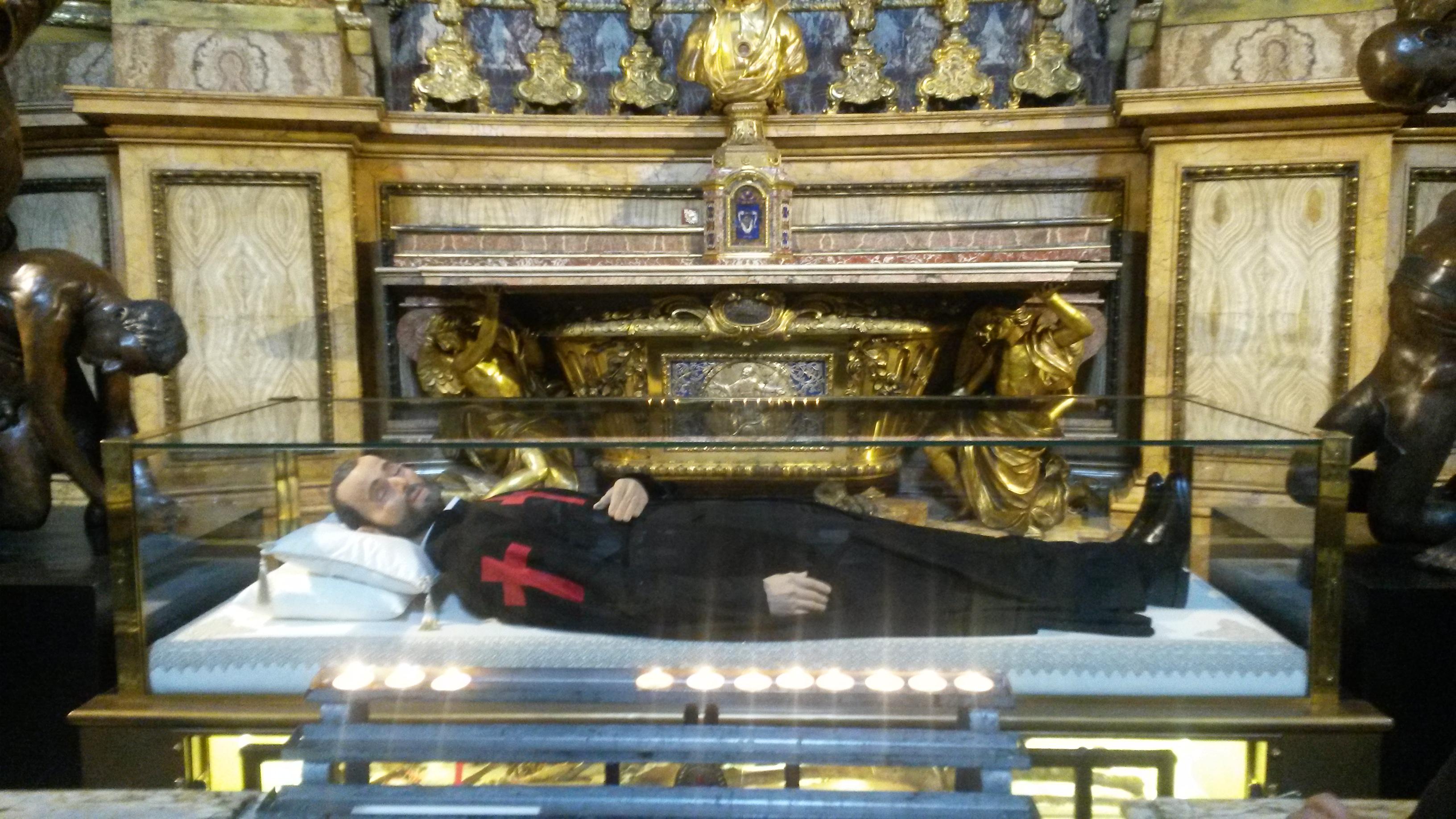 La vida y obra de San Camilo de Lelis: un ejemplo de caridad y servicio