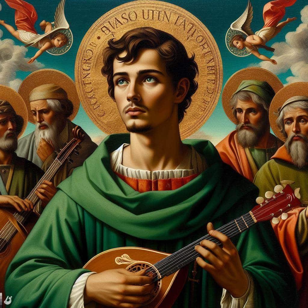 Celebrar la solemnidad de San Juan Evangelista con devoción y alegría