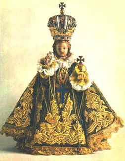 Características únicas del culto al Niño Jesús de Praga