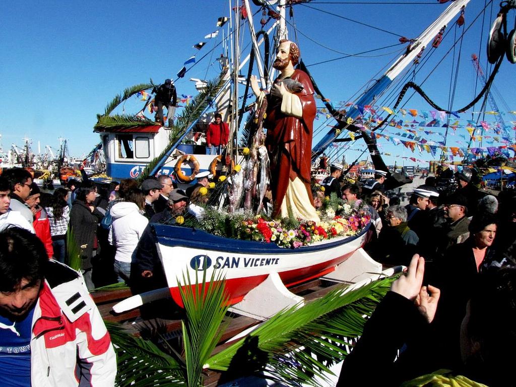 Celebración y tradiciones durante‌ la fiesta