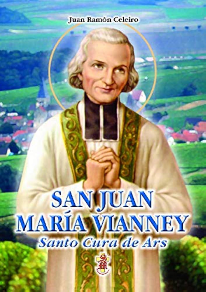 El legado espiritual de San⁣ Juan María Vianney