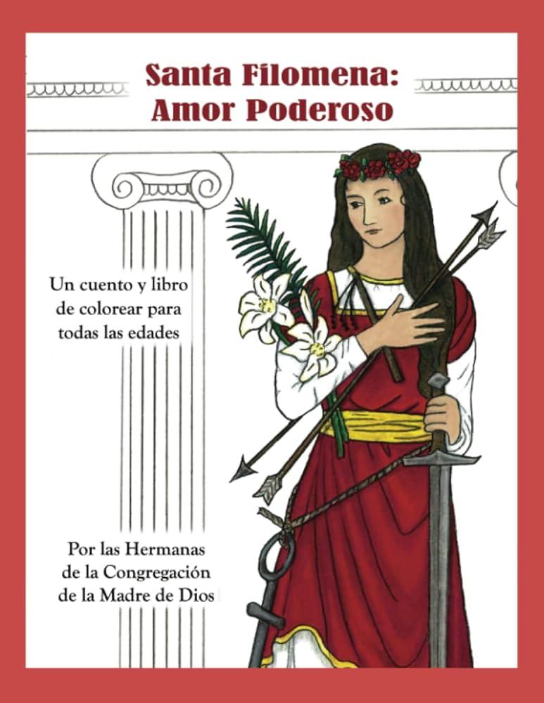 La historia y devoción a Santa Filomena