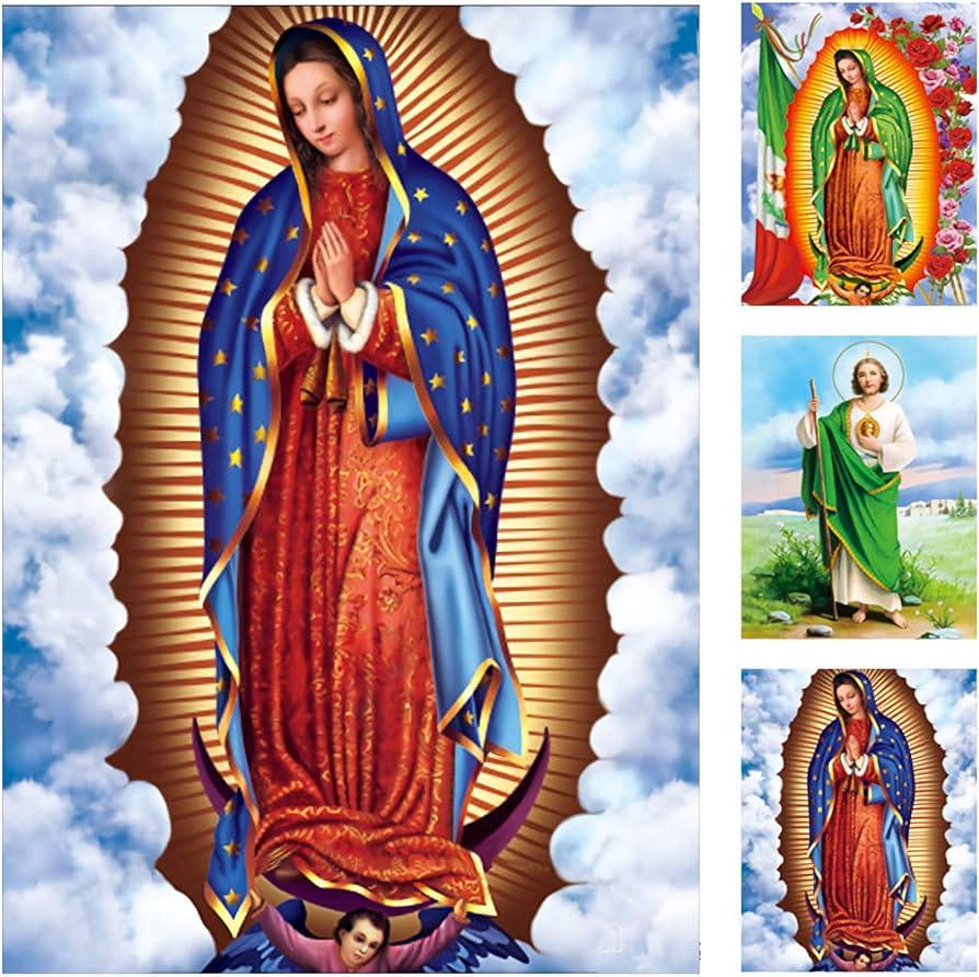 La influencia de la Virgen María en la cultura audiovisual contemporánea