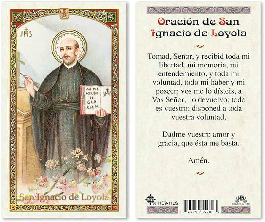 Importancia de San Ignacio de Loyola en la fundación de los jesuitas