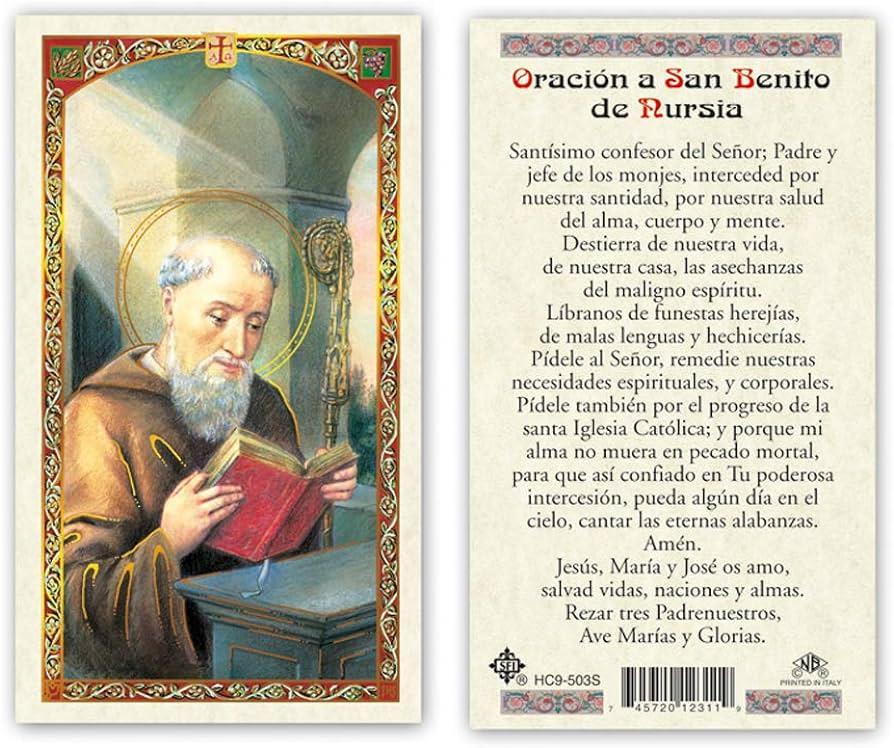 Celebraciones en honor a San Benito alrededor del mundo