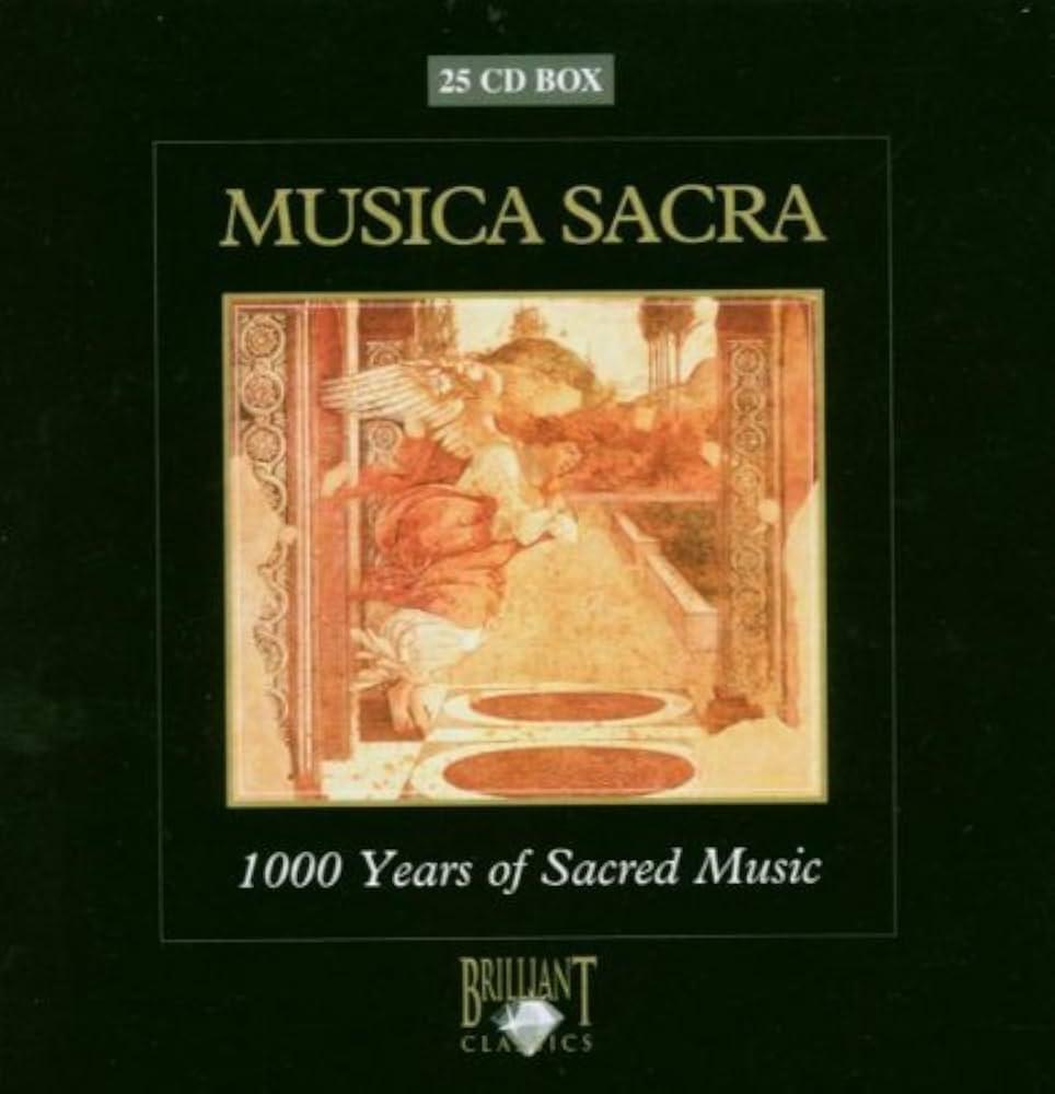 El poder transformador de la música sacra en la liturgia religiosa