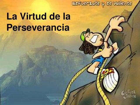 Beneficios de fomentar la perseverancia desde la educación