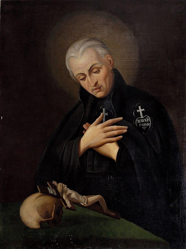 Los valores y enseñanzas ​de San ⁢Pablo de la Cruz