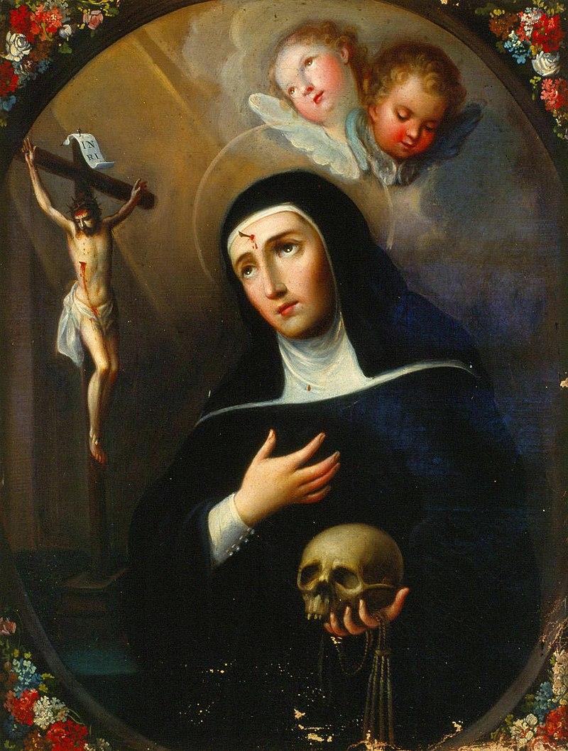 Oraciones y devociones recomendadas ⁢a Santa Rita