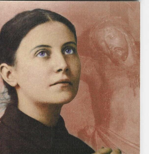 La vida de Santa Gema Galgani: un ejemplo de fe y sacrificio