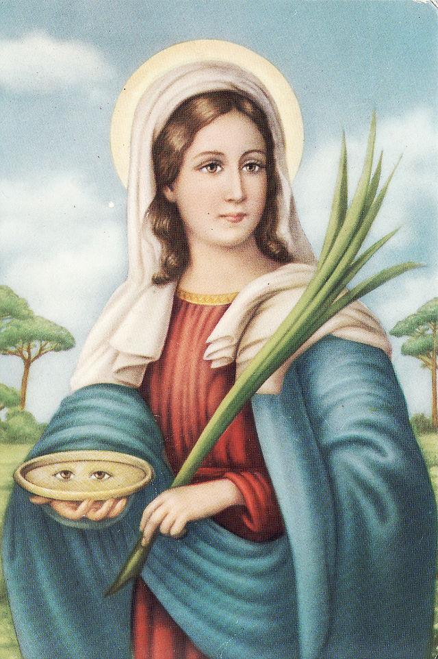Rituales y tradiciones para honrar a Santa Lucía