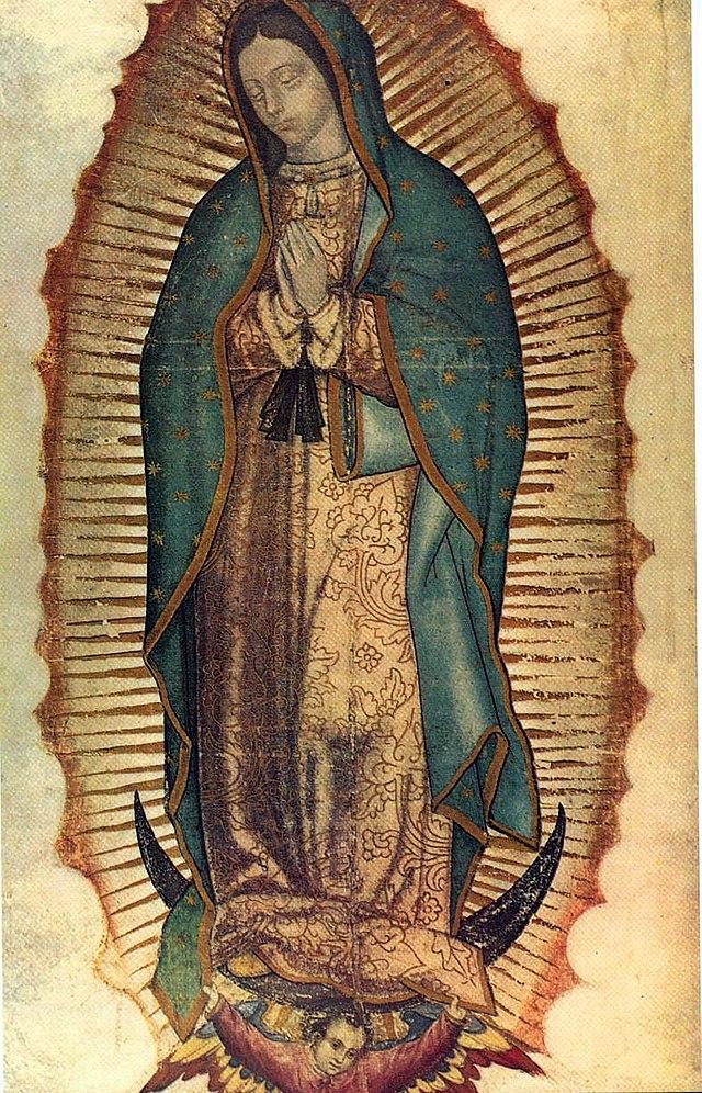 La influencia‍ de la Virgen de ⁣Guadalupe en la religiosidad popular
