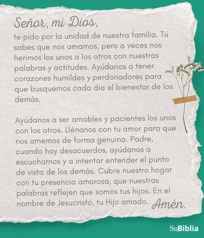 Beneficios⁢ de la oración familiar ⁤en​ la rutina⁢ diaria