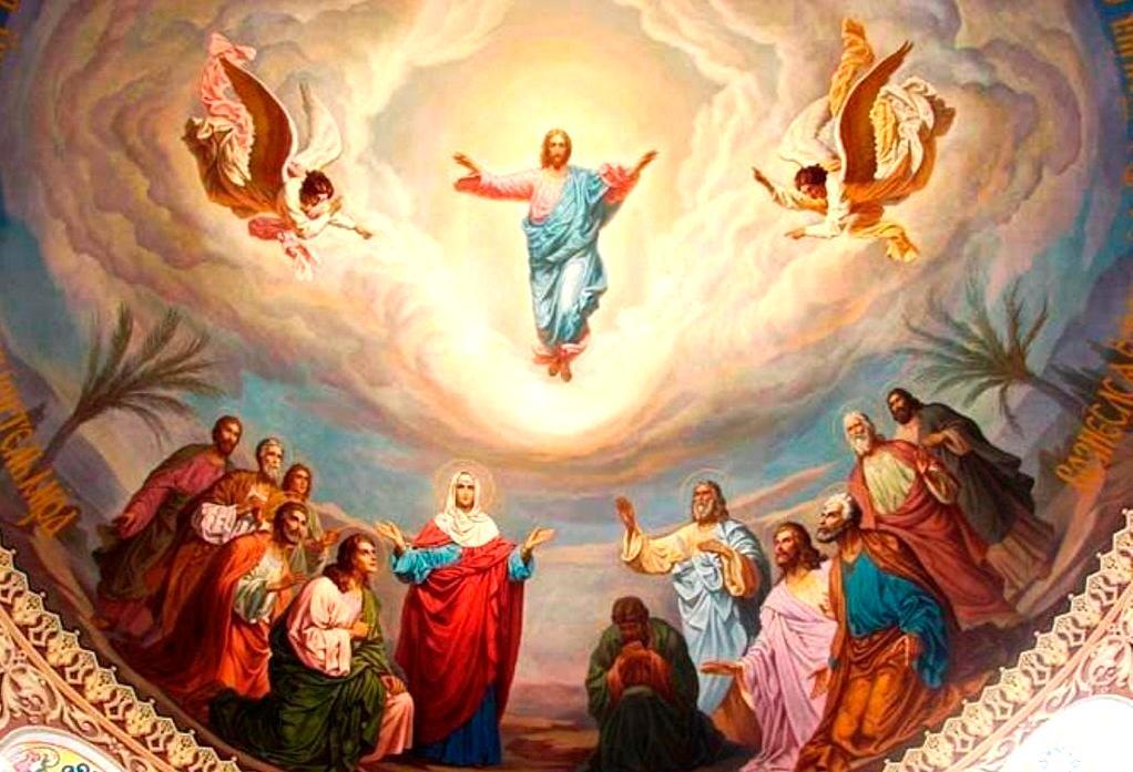 La‍ importancia de la⁣ Ascensión para la fe cristiana