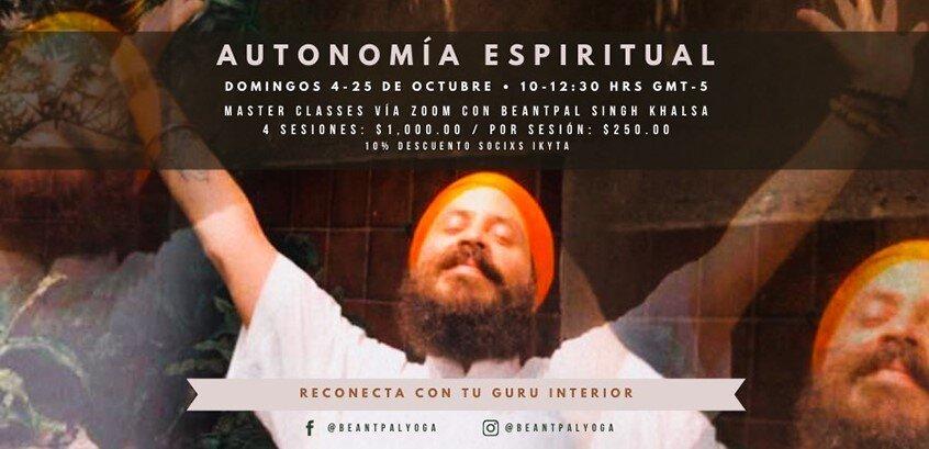 Fomentar la autonomía espiritual en la juventud