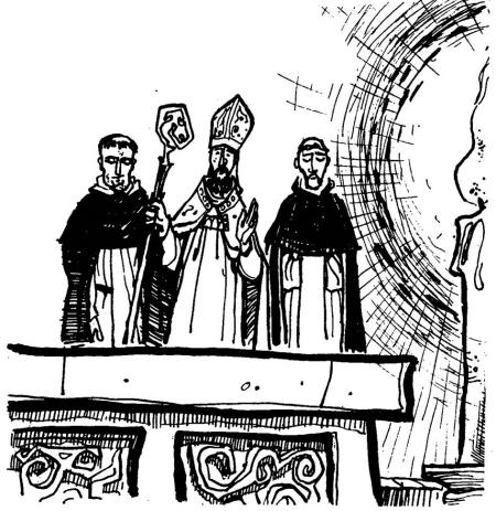 La fundación de la Orden de los‌ Predicadores: la visión y ​misión de San Domingo