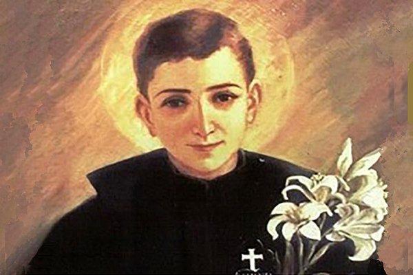 La devoción de San Gabriel de la Dolorosa por la Virgen María