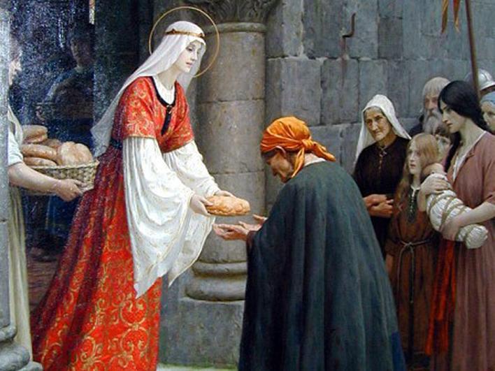 Honrando la devoción y‍ entrega‍ de Santa Isabel de Hungría
