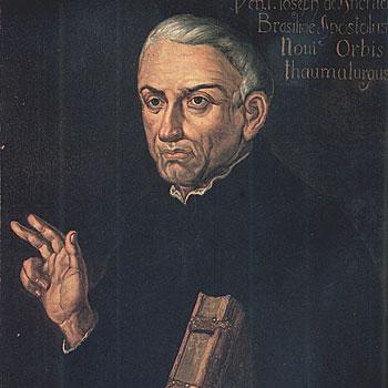 La importancia⁤ de la figura de San José de ⁣Anchieta‍ en la⁤ historia de ​Brasil