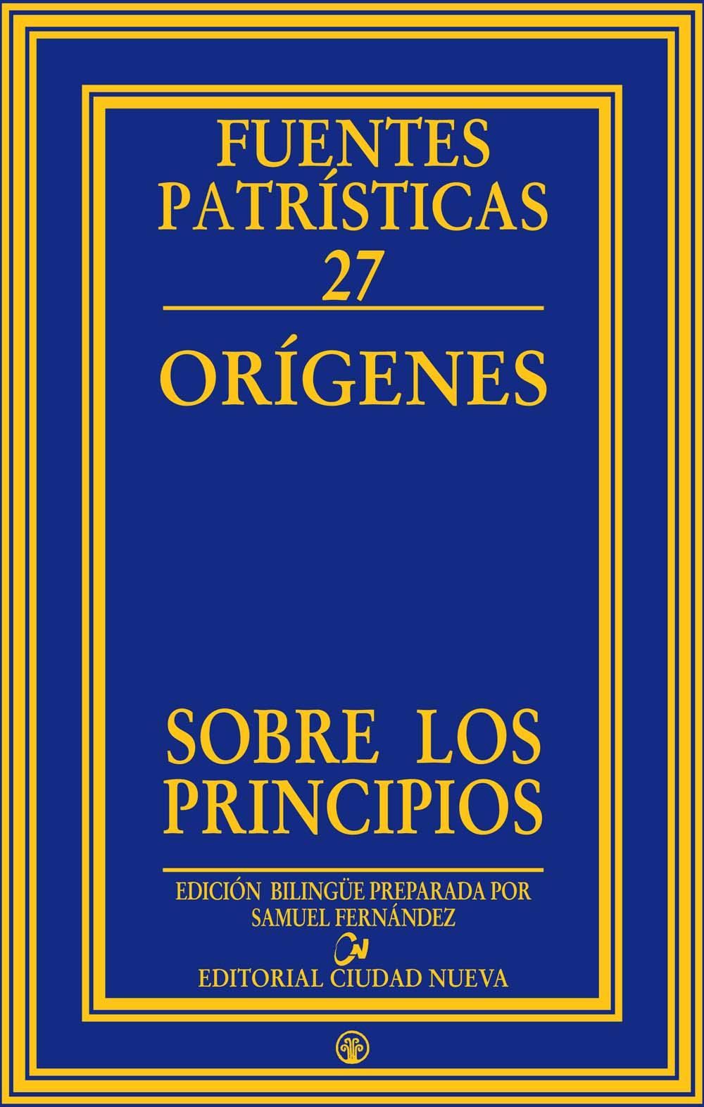 Relevancia de los principios patrísticos en la formación teológica contemporánea