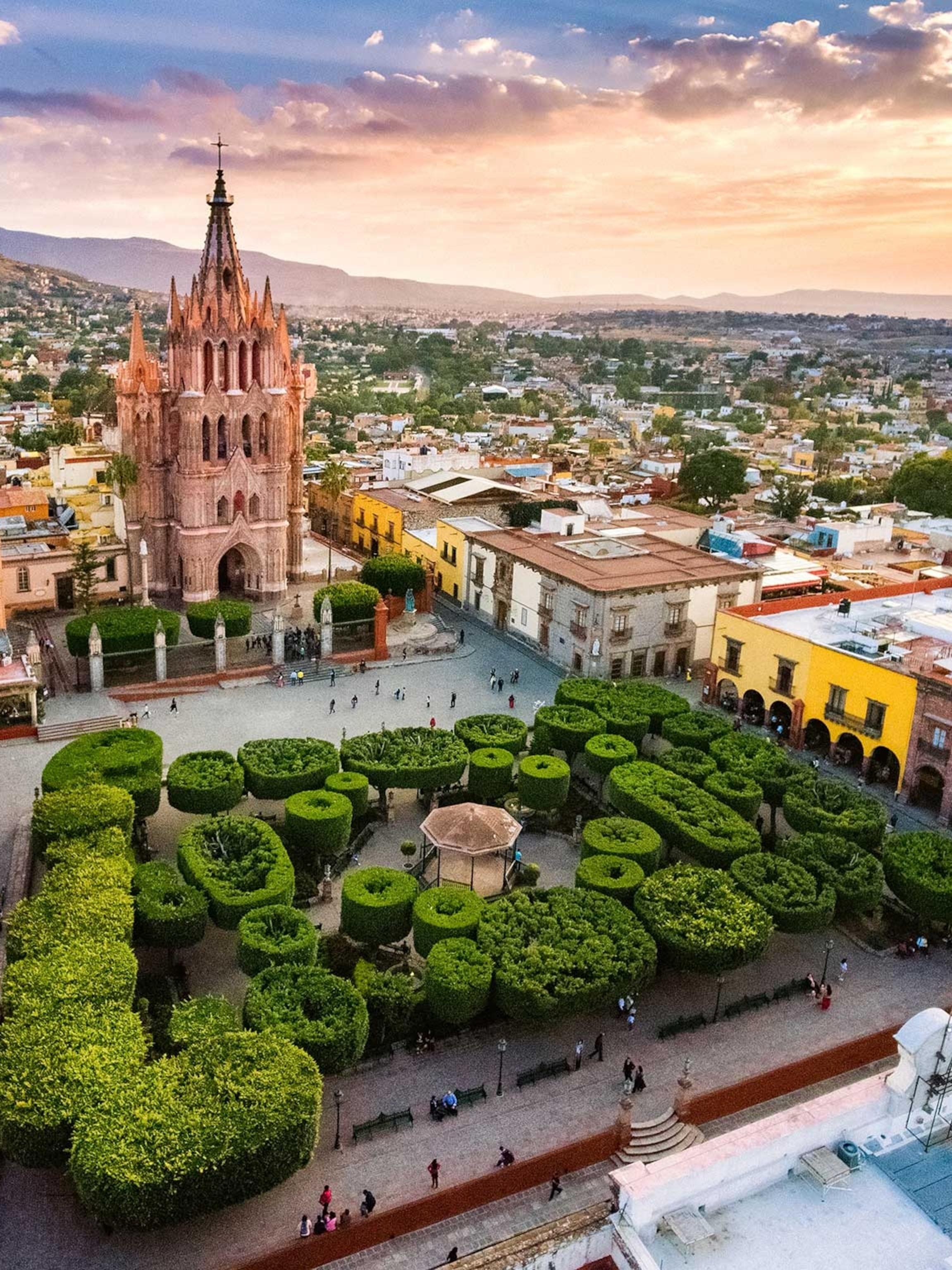 Aspectos destacados de la festividad de San Miguel y los arcángeles
