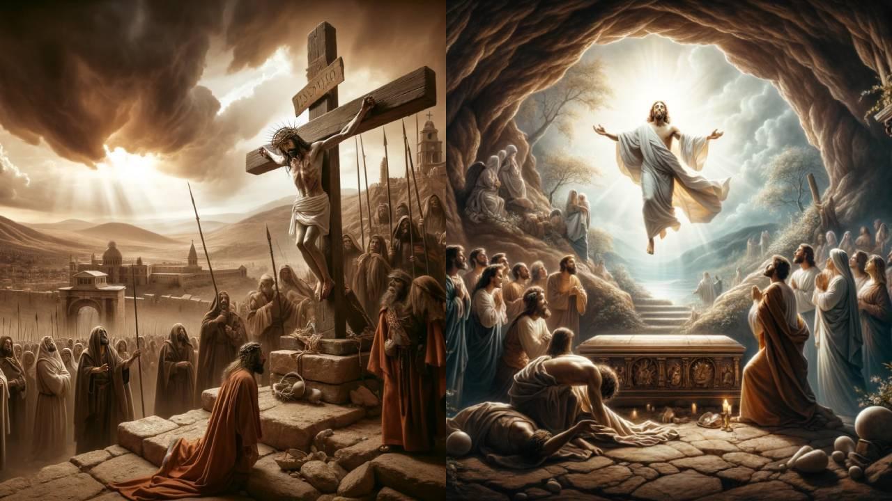 El simbolismo detrás de la Resurrección de Cristo