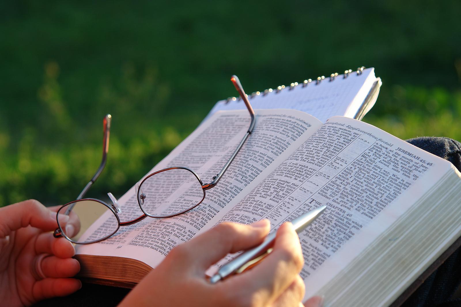 Actividades para hacer la lectio divina más atractiva para los niños