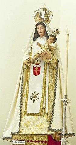 Rituales y tradiciones durante la celebración de la Virgen de la Merced