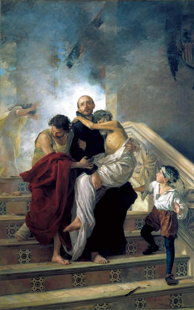 La vida de​ San Juan de Dios