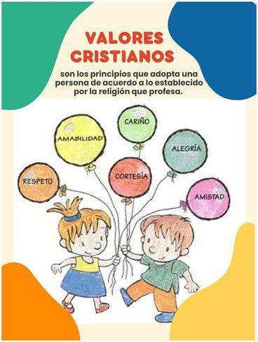 Recomendaciones para promover valores cristianos en la familia