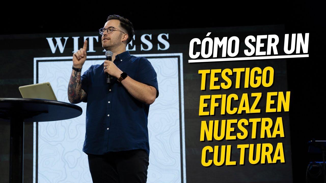 Recomendaciones para ser un testigo eficaz en el ámbito público