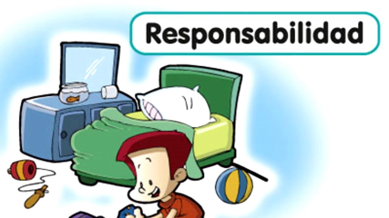 Fomentando la responsabilidad desde la infancia