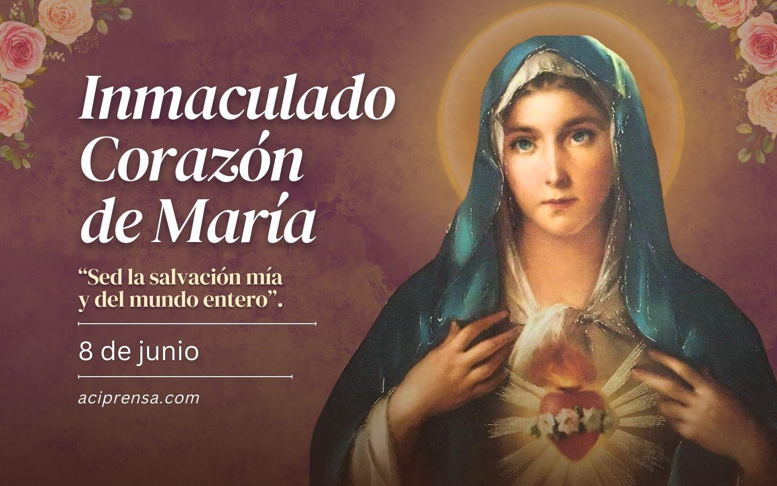 La importancia‌ de ​la‌ devoción al Inmaculado Corazón de ‌María