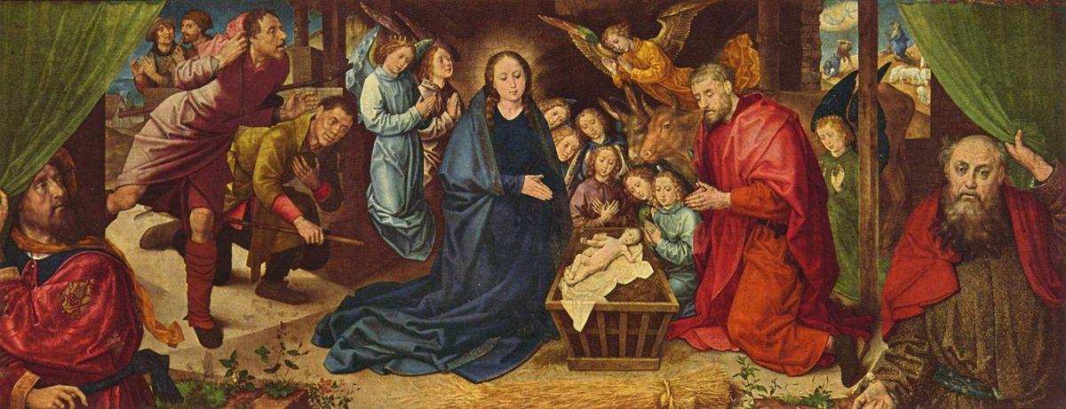 Elementos simbólicos y alegóricos del teatro sacro medieval en la dramaturgia moderna