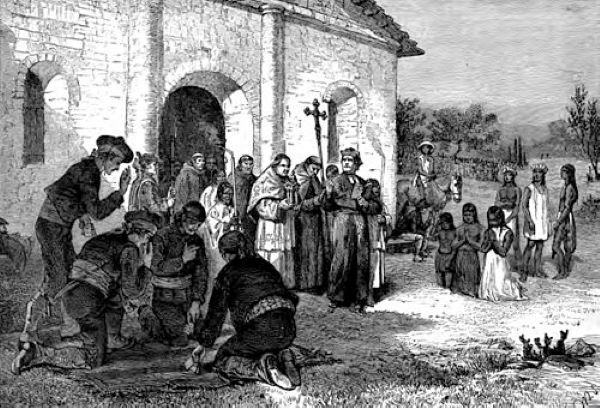 El legado de las misiones religiosas en la cultura local