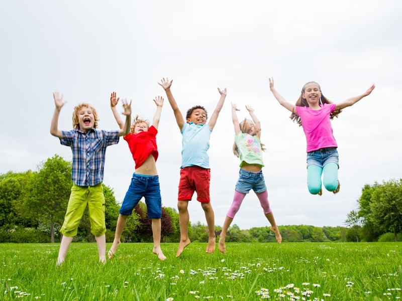 Fomentando la participación activa de los niños durante la liturgia