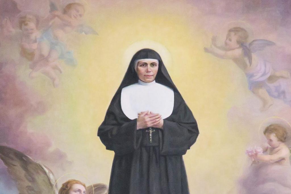 El ‌compromiso social‍ de Santa María Mazzarello