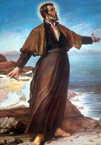 Recomendaciones para honrar y seguir‍ el⁣ ejemplo de San ⁣Francisco Javier