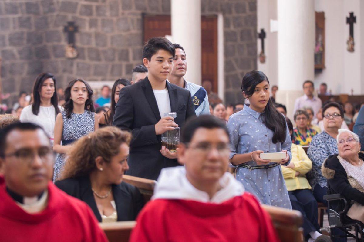 La comunidad parroquial como núcleo de solidaridad y apoyo mutuo